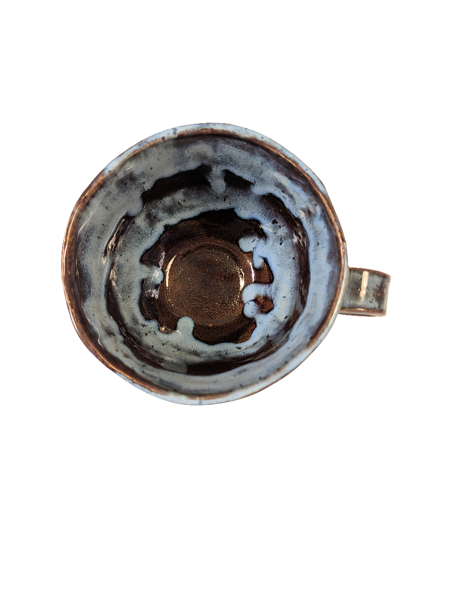 Kopp h: 6,5cm b:10cm