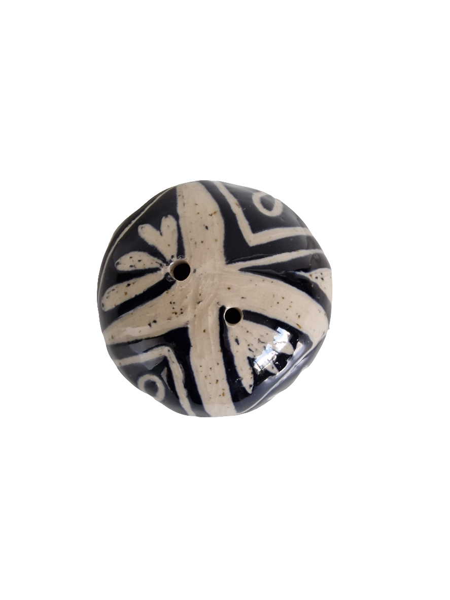 Decorative ball 9 cm
