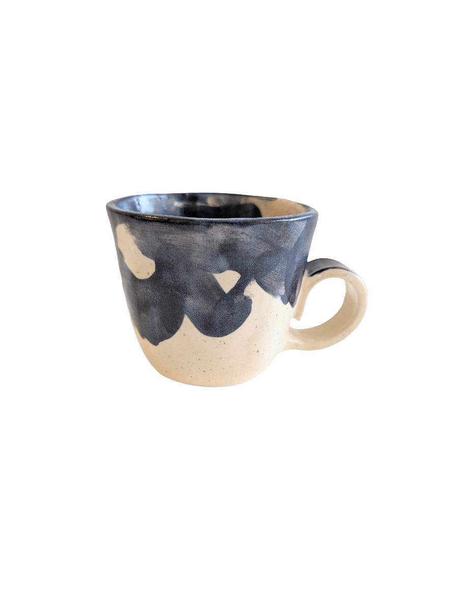 Cup 9x8.5 cm