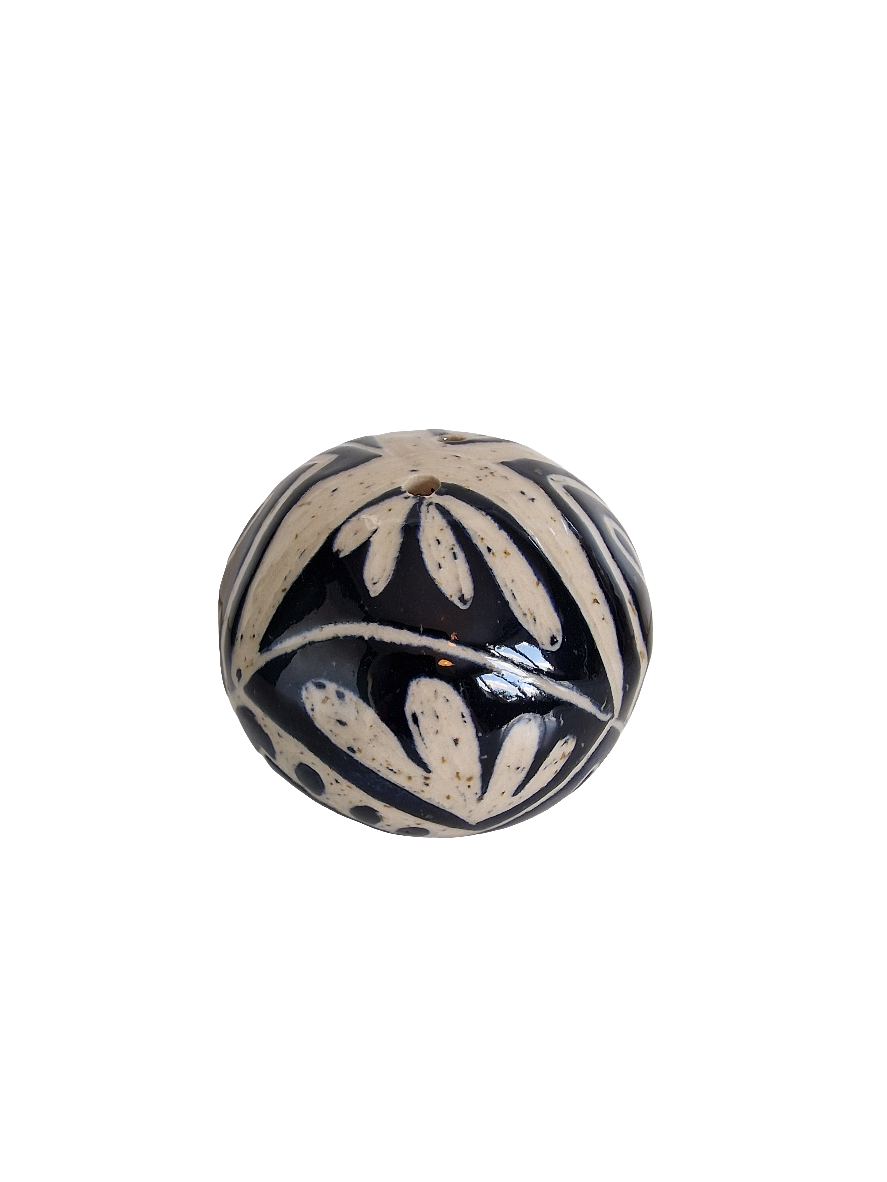 Decorative ball 9 cm
