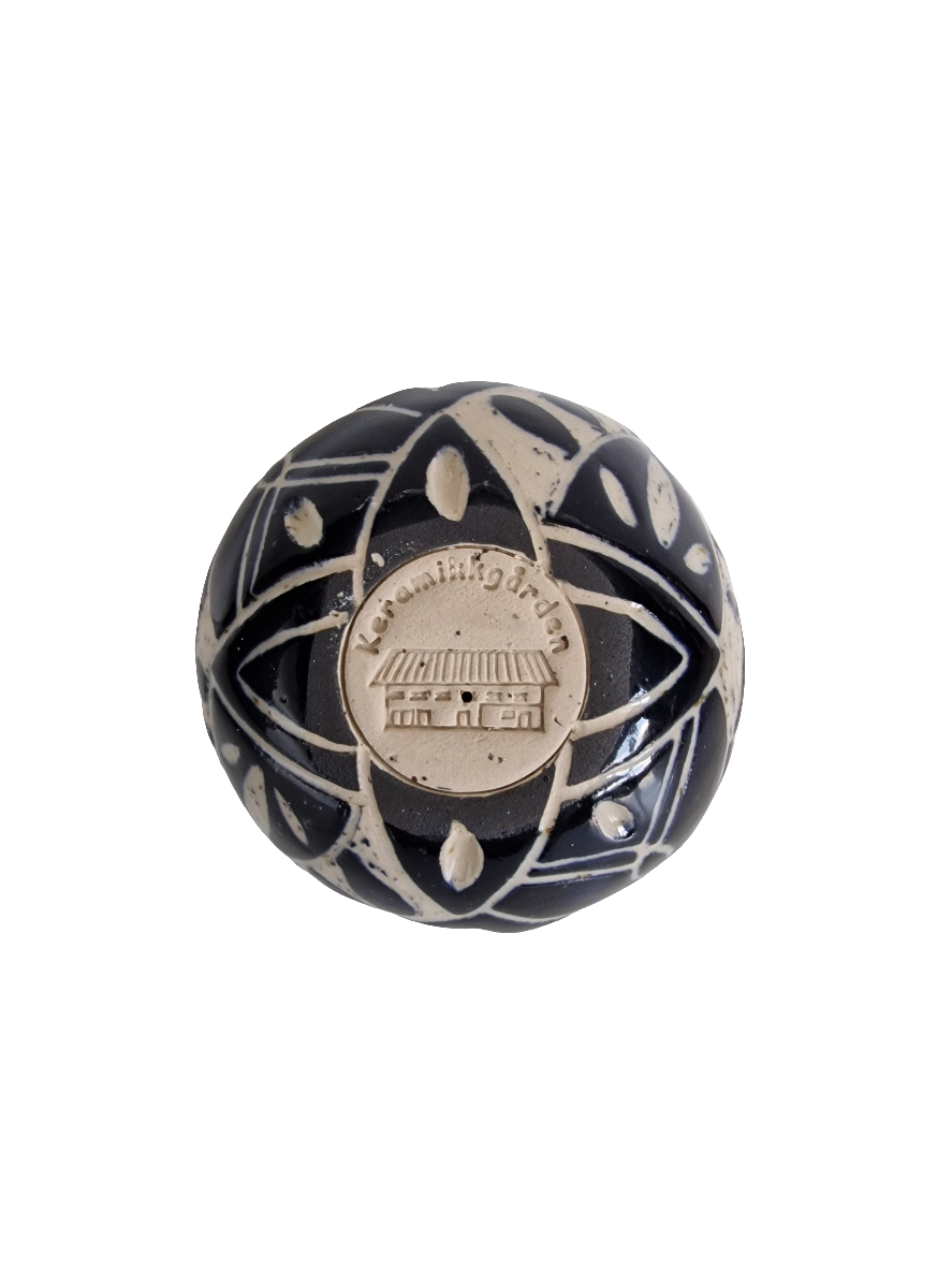 Decorative ball 9 cm