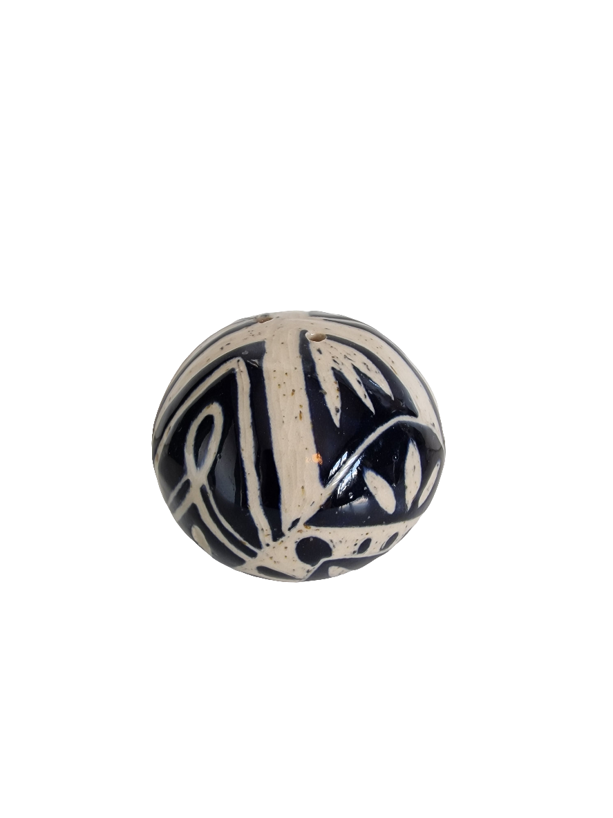 Decorative ball 9 cm