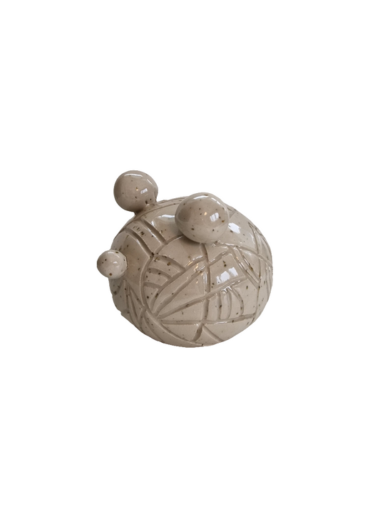 Liten skulptur, 9 cm