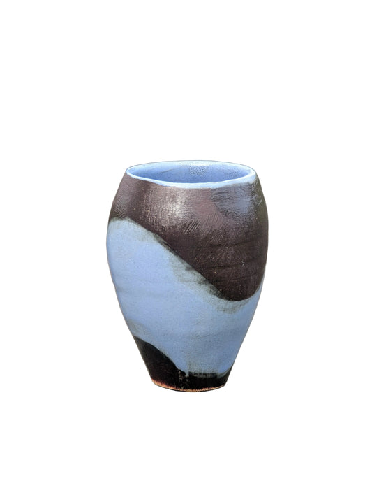 Vase h:11,5cm b:7cm
