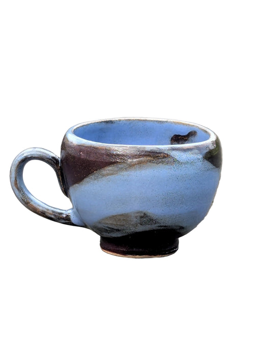 Kopp h:6,5cm b:7,5 cm