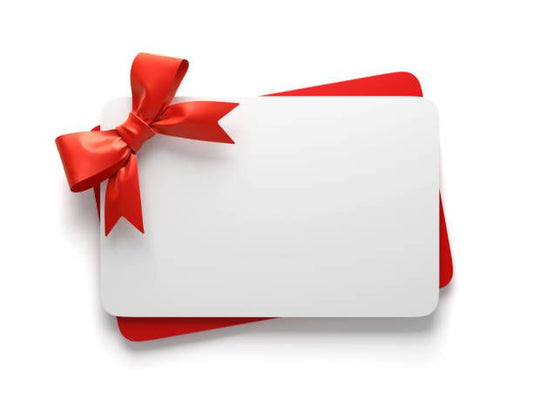 Digital gift card
